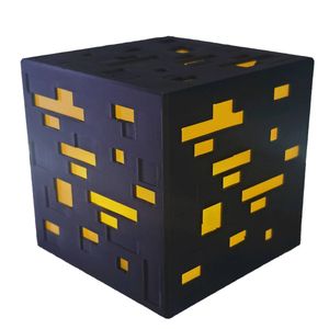 لایت باکس گیمینگ مدل minecraft ore tea